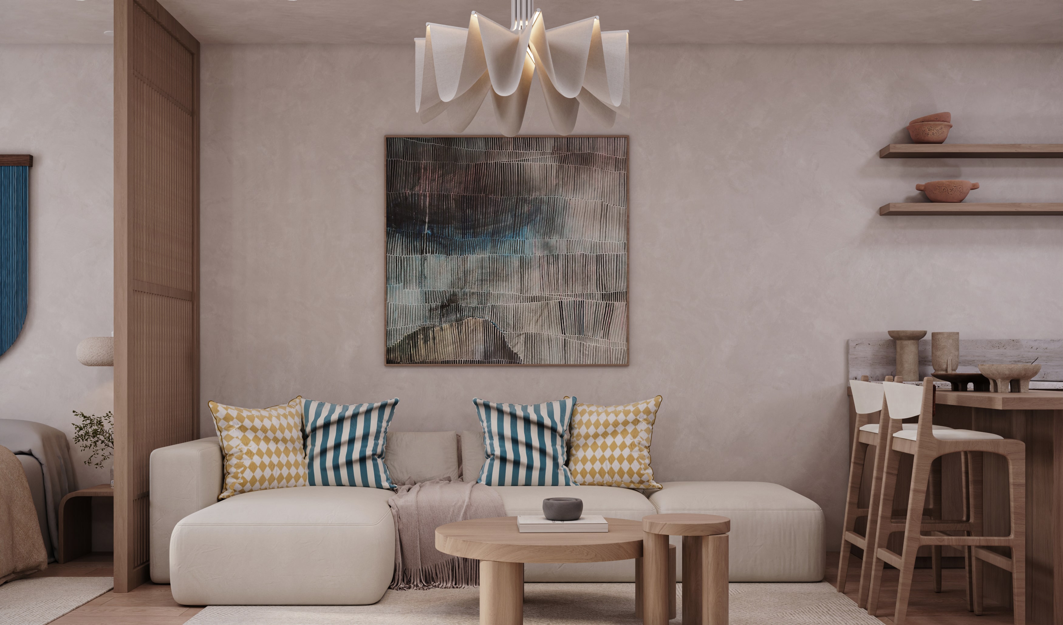 Type B –  Studio Residence